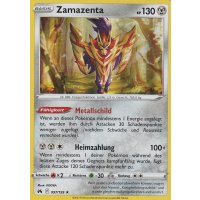 Zamazenta 097/159 HOLO