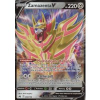 Zamazenta-V 098/159 HOLO