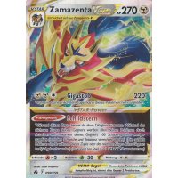 Zamazenta-VSTAR 099/159 HOLO