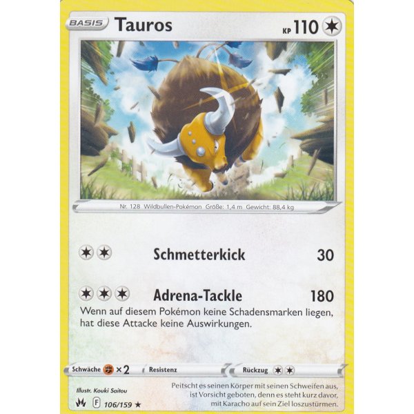 Tauros 106/159