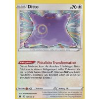 Ditto 107/159 HOLO