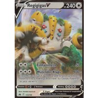 Regigigas-V 113/159 HOLO