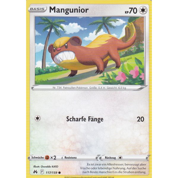 Mangunior 117/159