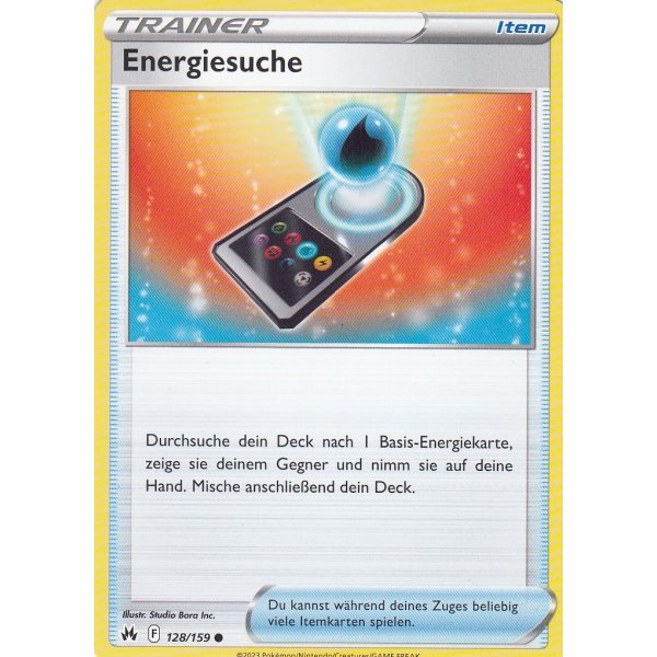 Energiesuche 128/159