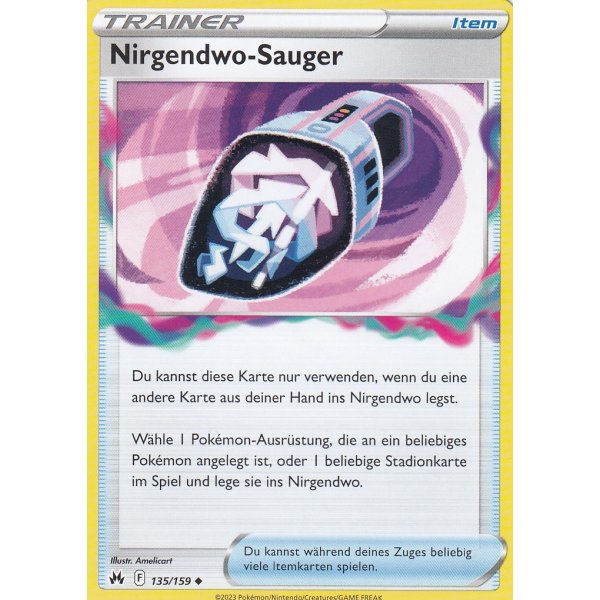 Nirgendwo-Sauger 135/159