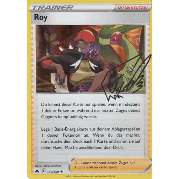 Roy 140/159 HOLO