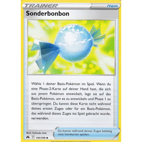 Sonderbonbon 141/159