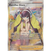 Kamillas Glanz 147/159 FULLART