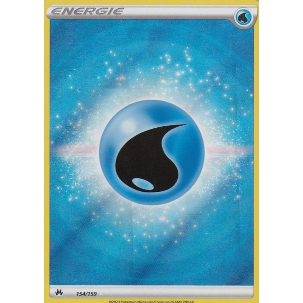 Wasser-Energie 154/159 FULLART