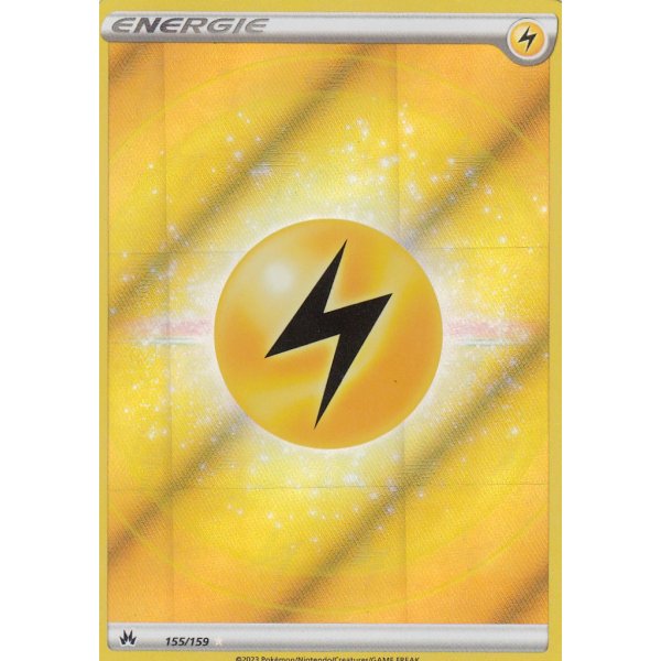 Elektro-Energie 155/159 FULLART
