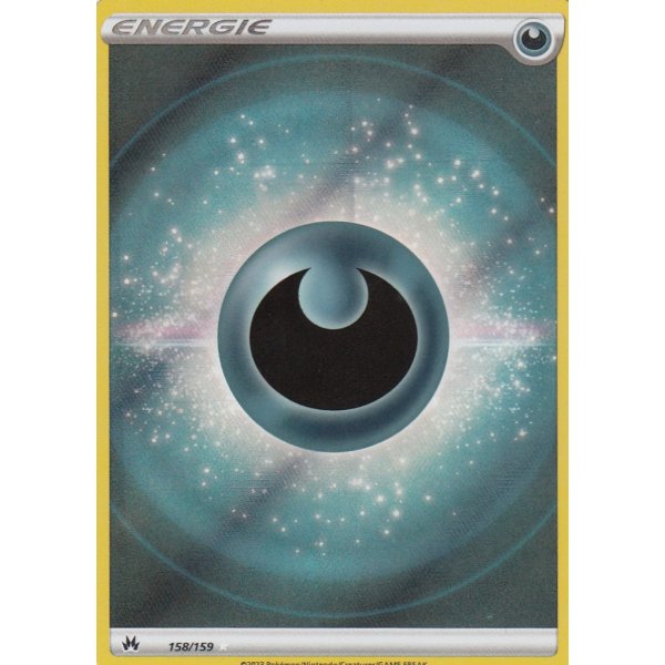 Finsternis-Energie 158/159 FULLART