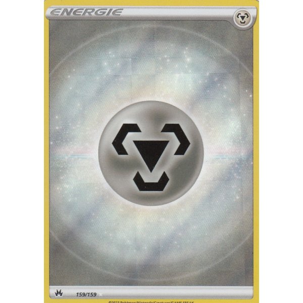 Metall-Energie 159/159 FULLART