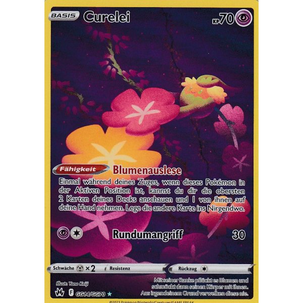 Curelei GG14/GG70 HOLO