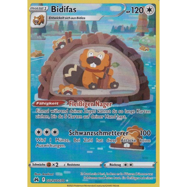 Bidifas GG25/GG70 HOLO