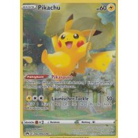 Pikachu GG30/GG70 HOLO