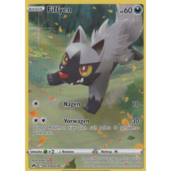 Fiffyen GG33/GG70 HOLO