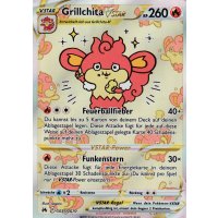 Grillchita-VStar GG37/GG70 FULLART