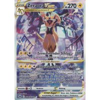 Zeraora-VSTAR GG43/GG70 FULLART