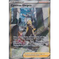 Cynthias Ehrgeiz GG60/GG70 FULLART
