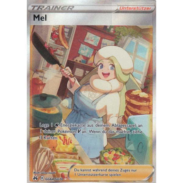 Mel GG64/GG70 FULLART