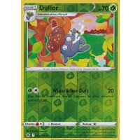 Duflor 002/159 REVERSE HOLO