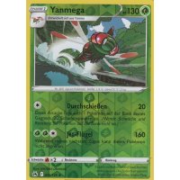 Yanmega 009/159 REVERSE HOLO