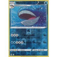 Wailord 032/159 REVERSE HOLO