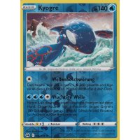 Kyogre 036/159 HOLO REVERSE HOLO