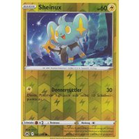 Sheinux 040/159 REVERSE HOLO