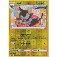 Luxio 041/159 REVERSE HOLO
