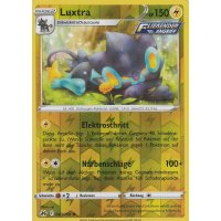 Luxtra 043/159 REVERSE HOLO