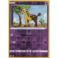 Girafarig 061/159 REVERSE HOLO