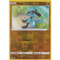 Riolu 071/159 REVERSE HOLO