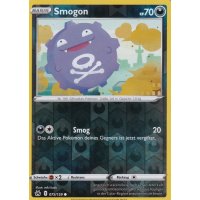 Smogon 075/159 REVERSE HOLO