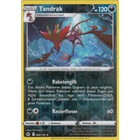 Tandrak 082/159 REVERSE HOLO