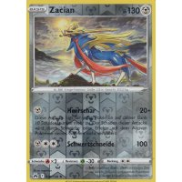 Zacian 094/159 HOLO REVERSE HOLO