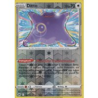 Ditto 107/159 HOLO REVERSE HOLO