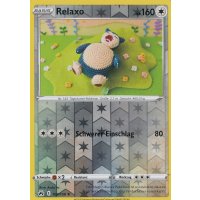 Relaxo 109/159 REVERSE HOLO