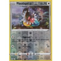 Plaudagei 112/159 REVERSE HOLO
