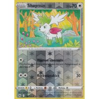 Shaymin 115/159 REVERSE HOLO