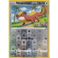 Mangunior 117/159 REVERSE HOLO