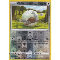 Wolly 121/159 REVERSE HOLO