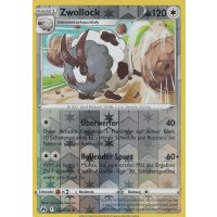 Zwollock 122/159 REVERSE HOLO