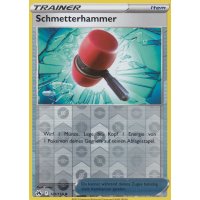 Schmetterhammer 125/159 REVERSE HOLO