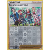 Freunde aus Hisui 130/159 REVERSE HOLO