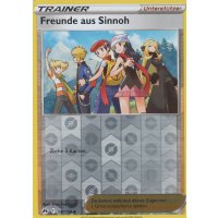 Freunde aus Sinnoh 131/159 REVERSE HOLO