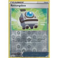 Rettungsbox 142/159 REVERSE HOLO