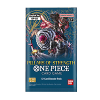 One Piece Card Game - Pillars of Strength Booster OP-03 (englisch) VORVERKAUF