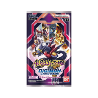 Digimon Card Game - Across Time Booster BT12 (englisch)