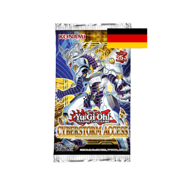 Cyberstorm Access Booster - deutsch